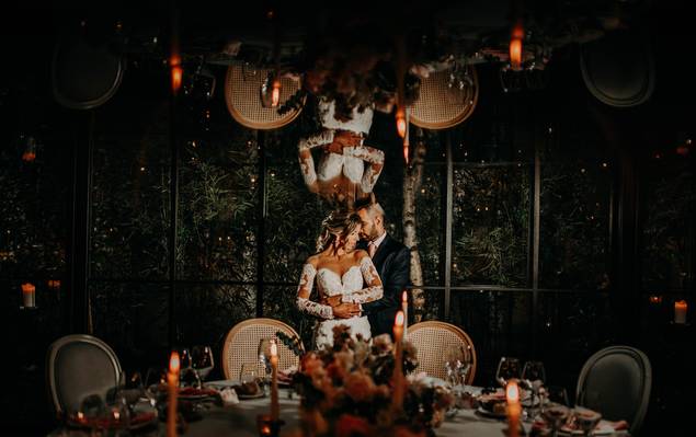 Casamento de  SANDRINE // LUIS