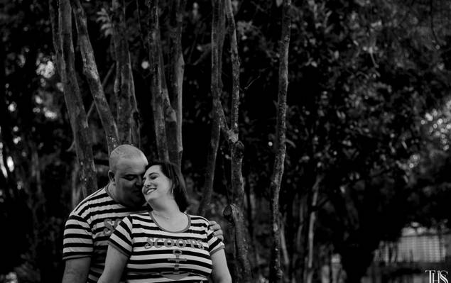 Casais de Ensaio de dia dos namorados - Meu Abrigo - Vanessa e André