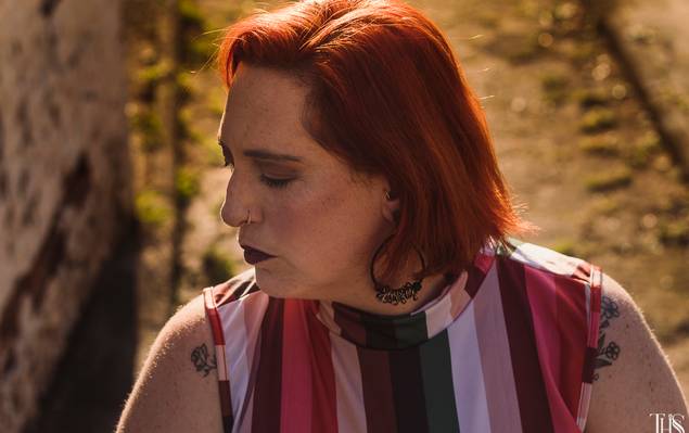 Ensaio Feminino de Ensaio Urbano Feminino Vanessa