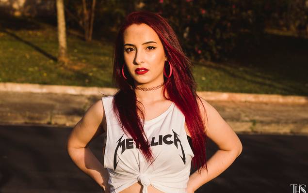 Ensaio Feminino de Ensaio urbano - Diana Costa