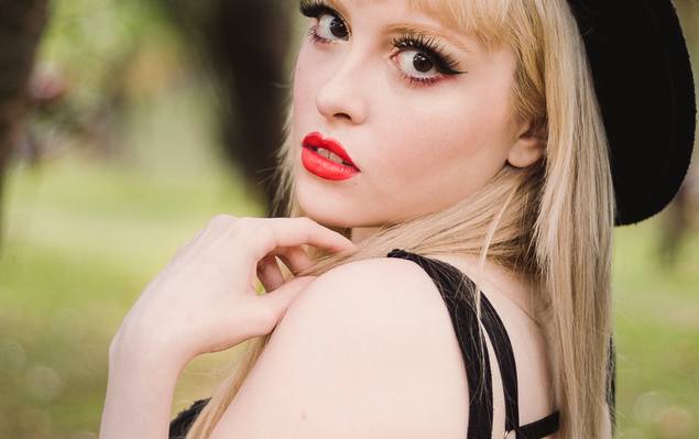 Ensaio Feminino de Ensaio Milena