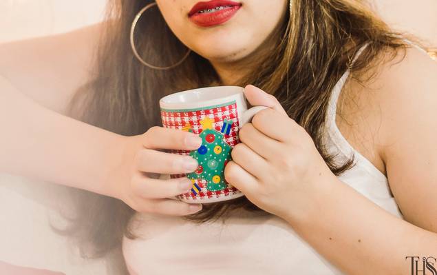 Ensaio Feminino de Ensaio 