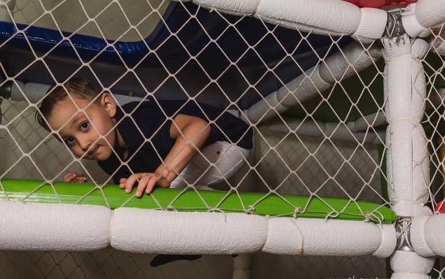 Aniversário Infantil de Aniversário 5 anos Lucca em Santo André - SP