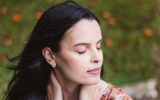 Ensaio Feminino de Ensaio Marcileia