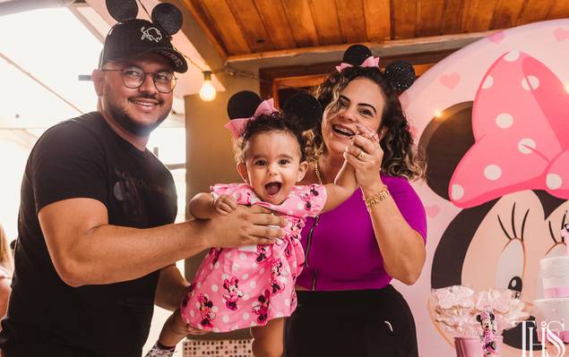 Aniversário Infantil de Festa infantil da Isabella 1 ano em Santo André - SP