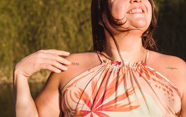 Ensaio Feminino de Ensaio feminino - Roberta