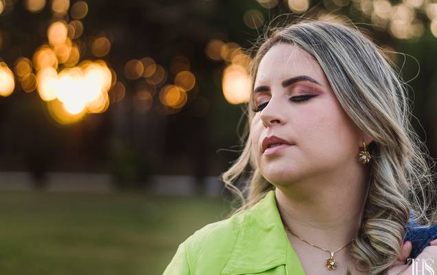 Ensaio Feminino de Ensaio feminino - Dayana