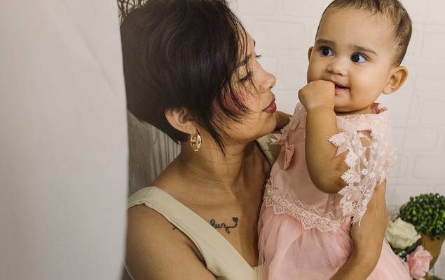 Ensaio Familia de Ensaio dia das mães Aconchego 2024 - Renata