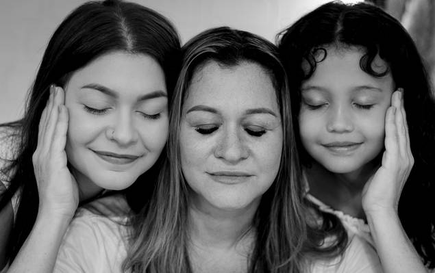 Ensaio Familia de Ensaio dia das mães - Aconchego 2024 - Rita