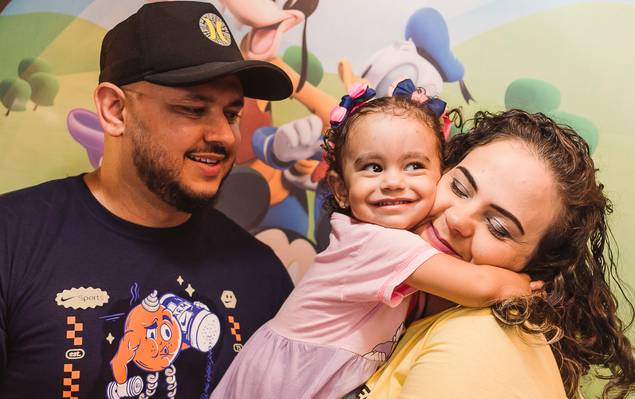 Aniversário Infantil de Festa infantil da Isabella 2 anos em Santo André - SP