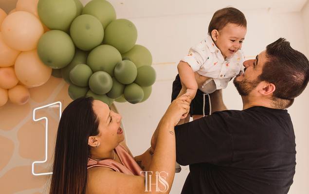 Aniversário Infantil de Aniversário de 1 ano - Arthur em São Bernardo do Campo - SP