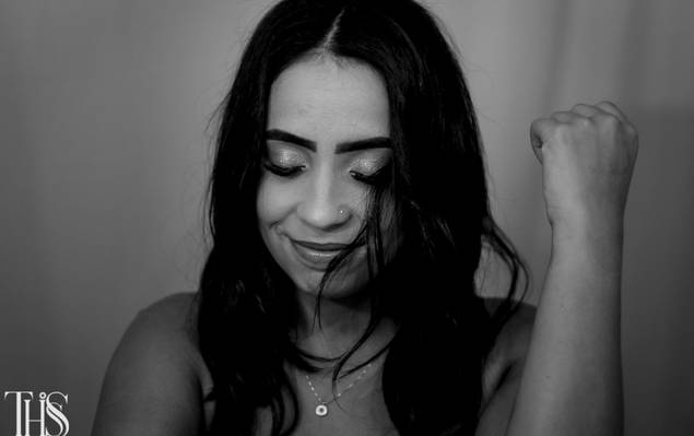 Ensaio Feminino de Ensaio pocket feminino - Juliana