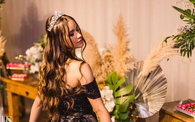 15 anos de Festa de 15 anos | Myrella em São Bernardo do Campo - SP