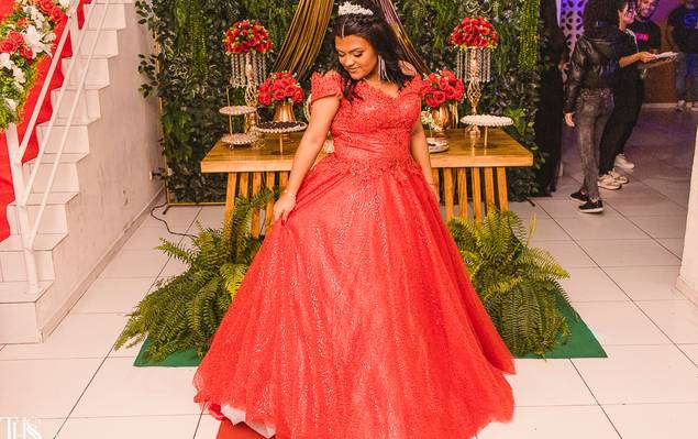 15 anos de Festa de 15 anos | Maria Alice