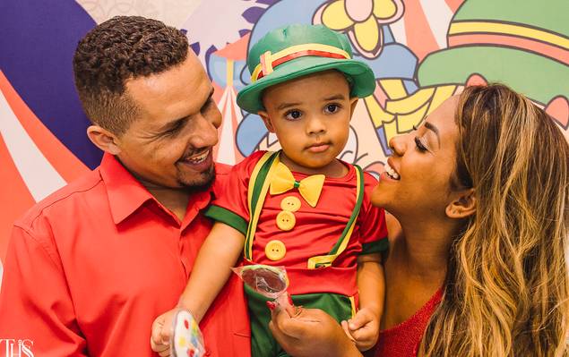 Aniversário Infantil de Festa infantil do Miguel 2 anos em São Paulo
