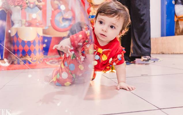 Aniversário Infantil de Festa infantil 1 ano | Levi Rafael em São Bernardo do Campo - SP