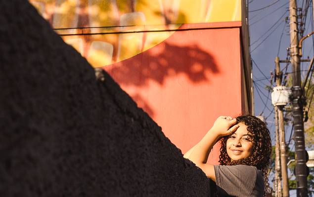 15 anos de Ensaio de 15 anos | Gabriela