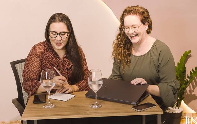 Ensaio de Marca de Ensaio de marca - Sweet & Caseiritos