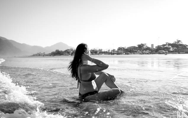 Ensaio Feminino de Ensaio Oceanos de Si| Juliana