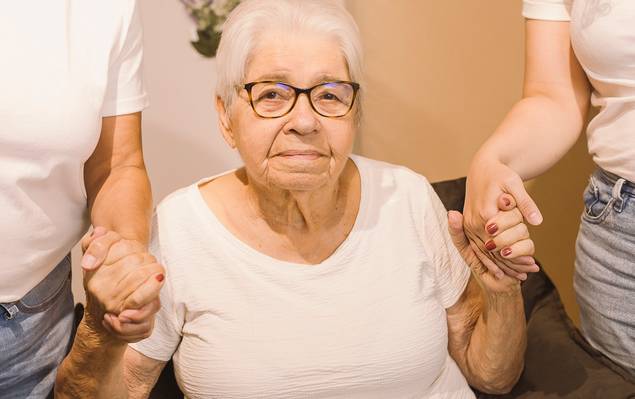 Ensaio Familia de Ensaio dia das mães 2026 - Obra prima - Izaura, Marcia, Heloisa e Cecilia 