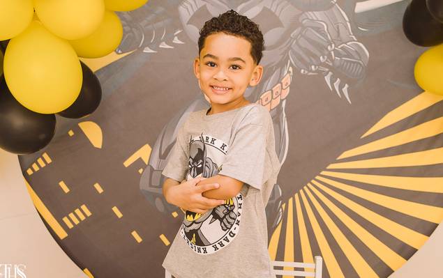 Aniversário Infantil de 5 anos Henzo Gabriel