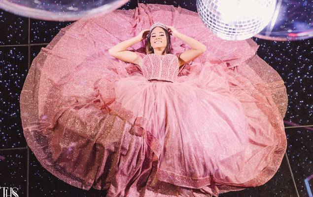 15 anos de 15 anos da Lorena  | Espaço Glee