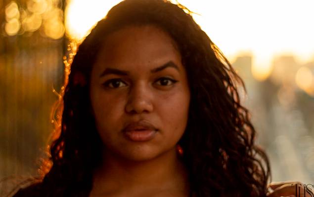 Ensaio Feminino de Ensaio Danielle