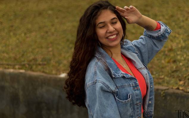 Ensaio Feminino de Ensaio Daniele Paixão