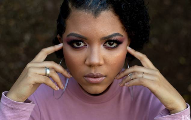 Ensaio Feminino de Ensaio Ingrid