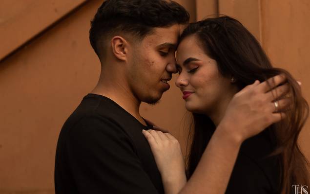 Casais de Ensaio Casal Leticia e Raphael