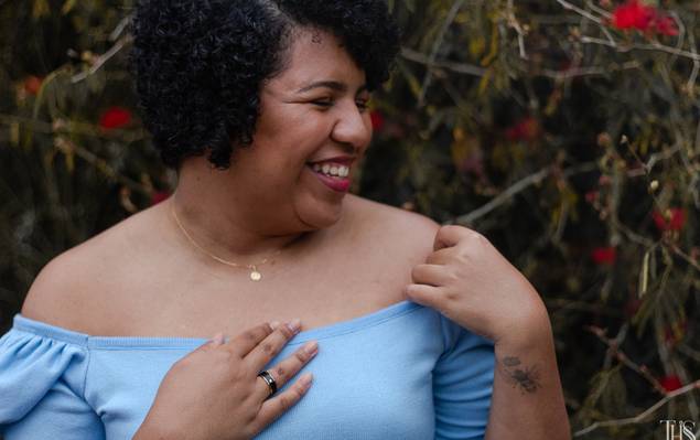 Ensaio Feminino de Ensaio Thamiris