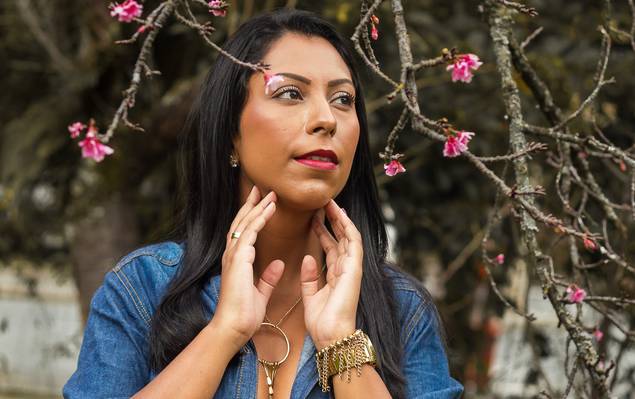 Ensaio Feminino de Ensaio Leticia Lima