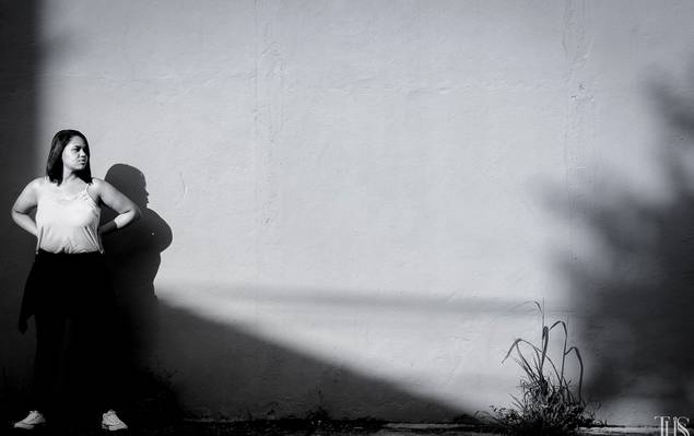 Ensaio Feminino de Ensaio Urbano Feminino Danielle Nogueira