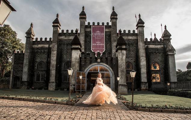 15 anos de Um conto de fadas | Castelo dos Vinhais