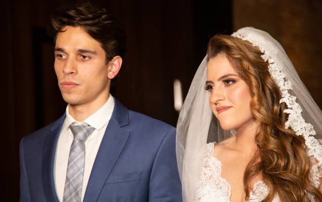 Casamento de Jéssica e Victor