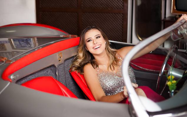 15 anos de 15 anos Amanda Furtado