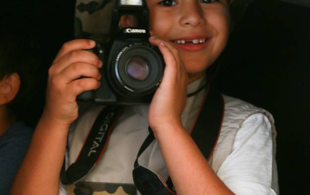 Festa Infantil de Festa Safari do Ezequiel - Uma Aventura Selvagem!