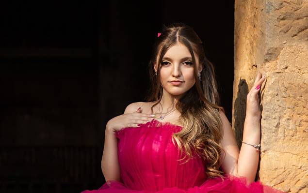 15 anos de Ensaio Julia 15 anos