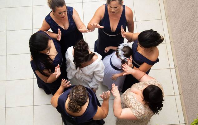 Casamento de Laryssa e Lucas