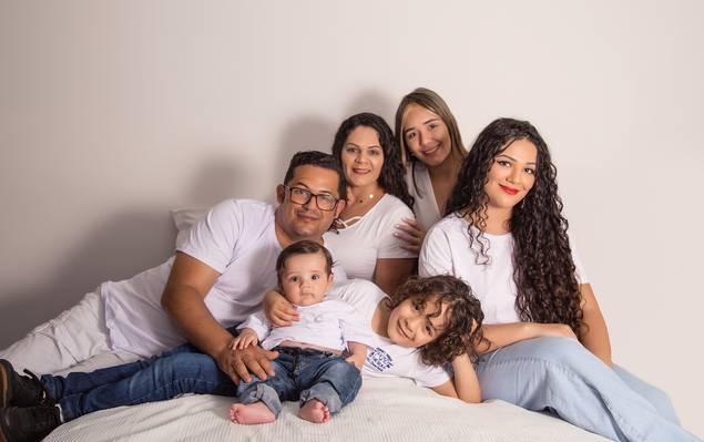Família de Eva e Família! 