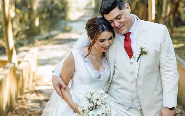 Casamento de Sabrina e Kaio