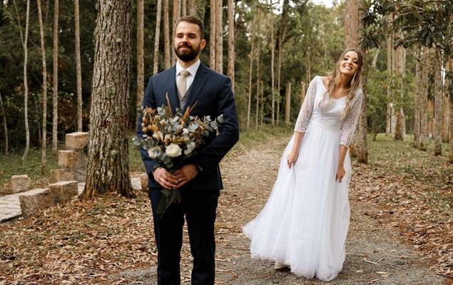 Casamento de Juliana e Felipe