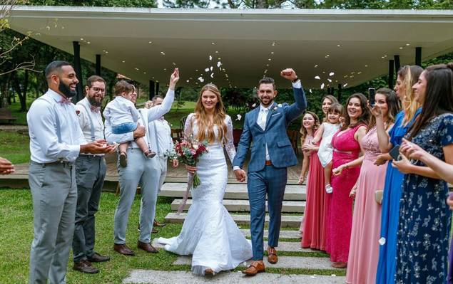 Casamento de Priscila e Jonatas