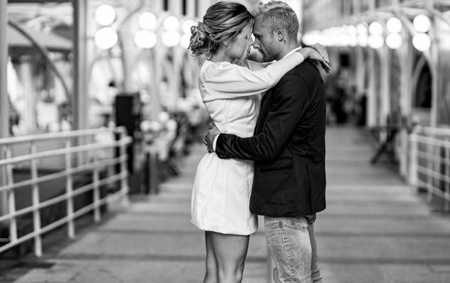 Ensaio de Agatha e Josheph