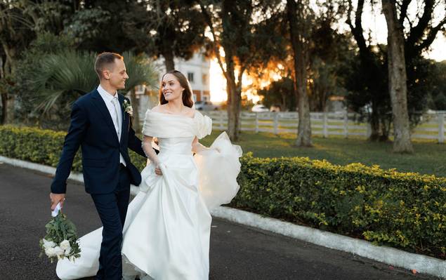 Casamento de Isabela e Gabriel