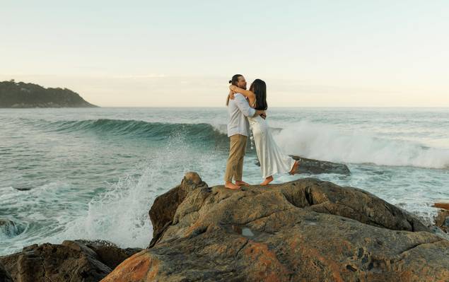 Ensaio de Kamila & Felipe