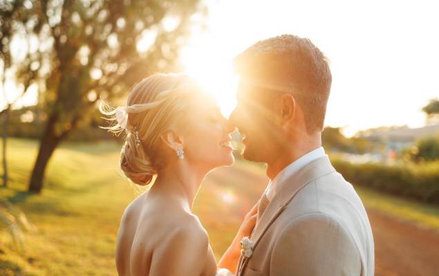 Casamento de Layanne e Egon