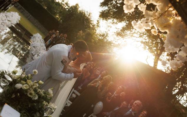 Casamento de Josiane e Vânio