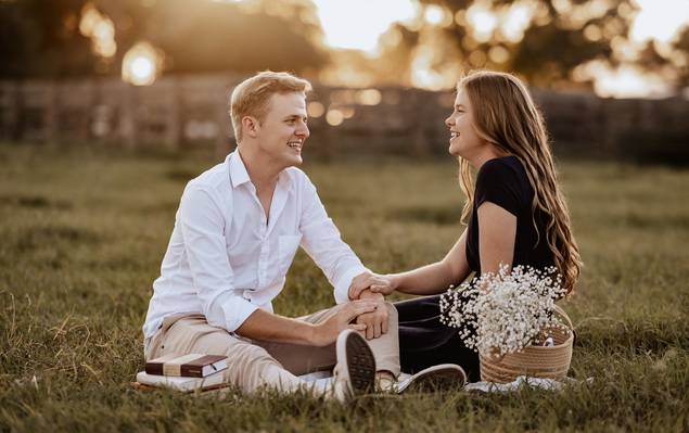 Sesiones de Julian & Rebekka