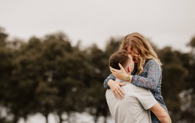 Sesiones de Nadia & Christian